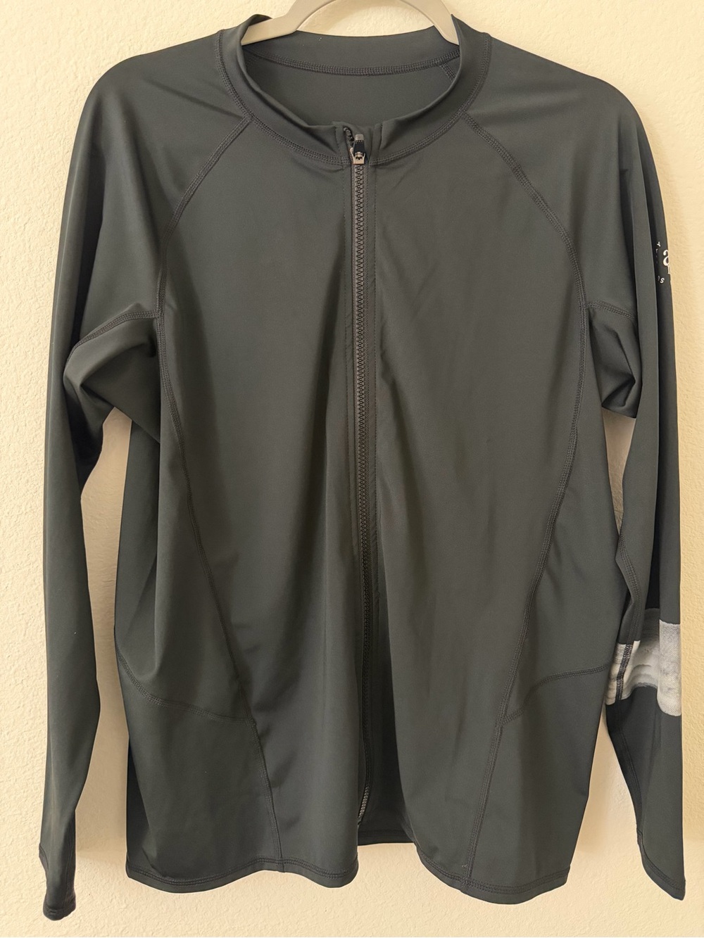 Arena rash guard jacket